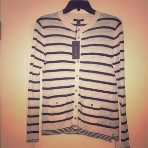 NWT Tommy Hilfiger Cardigan